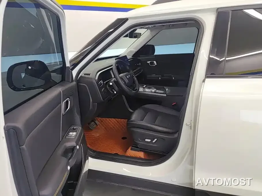 BAIC ORV Beijing Off-Road BJ30 2024 1.5T Magic Core E-Drive Standard Edition — фото 9