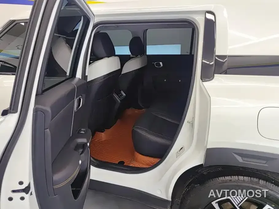 BAIC ORV Beijing Off-Road BJ30 2024 1.5T Magic Core E-Drive Standard Edition — фото 11
