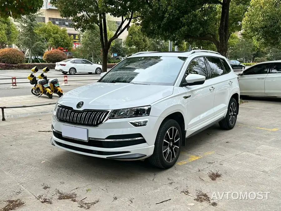 Škoda Karoq 2023 TSI280 Luxury Edition