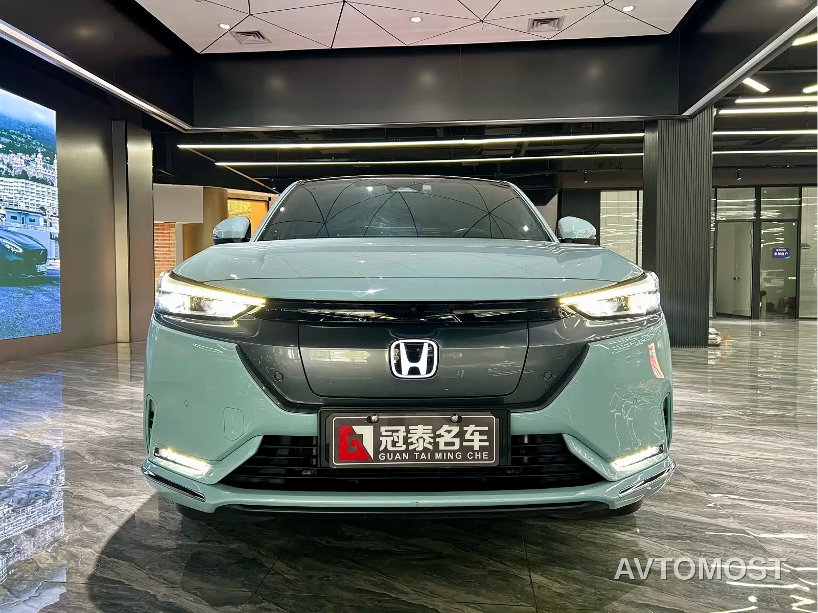 Honda e:NP1 2023 510km Ultimate Bloom — фото 2