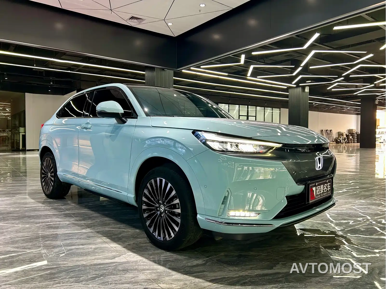 Honda e:NP1 2023 510km Ultimate Bloom — фото 3