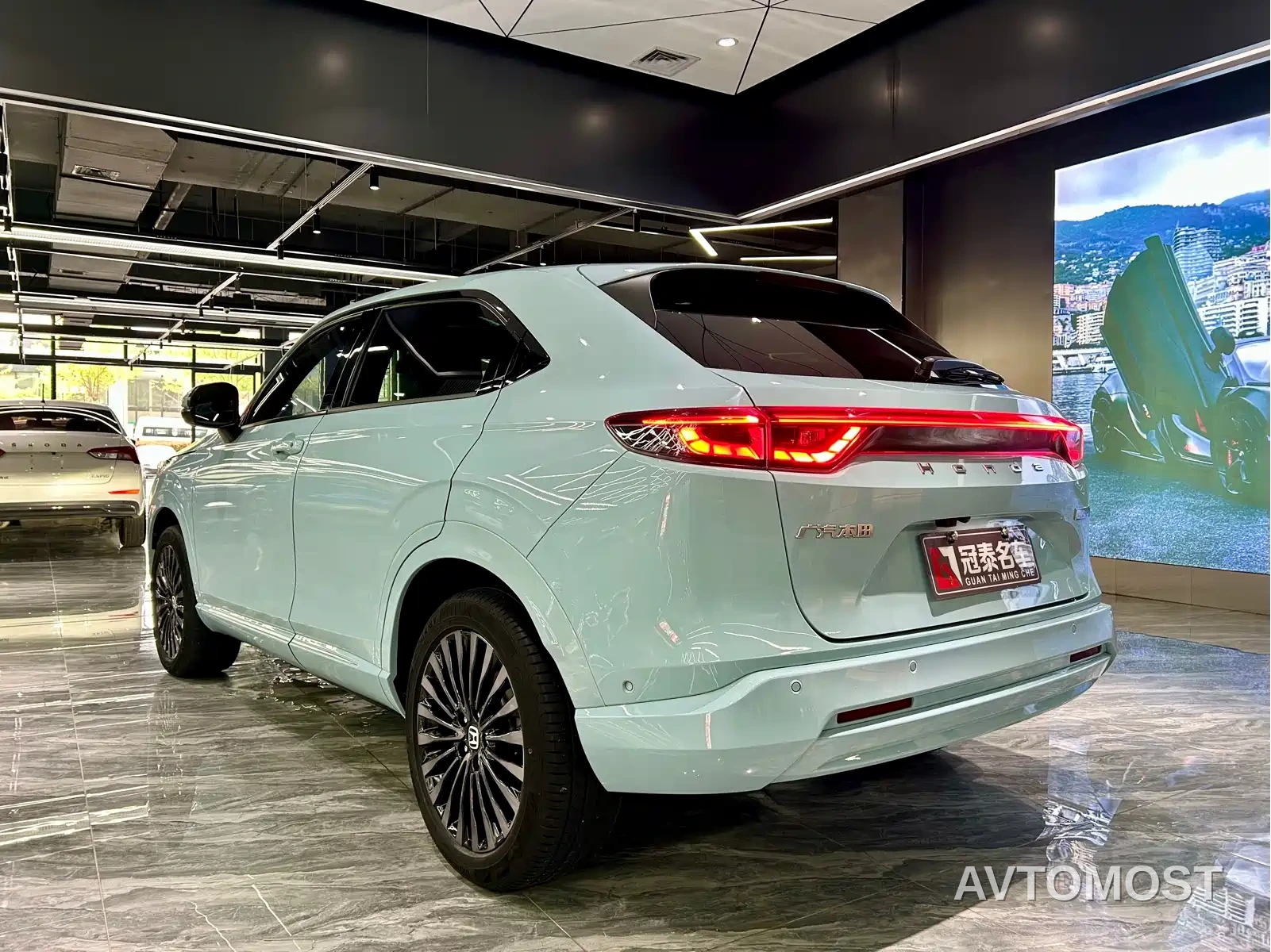 Honda e:NP1 2023 510km Ultimate Bloom — фото 7