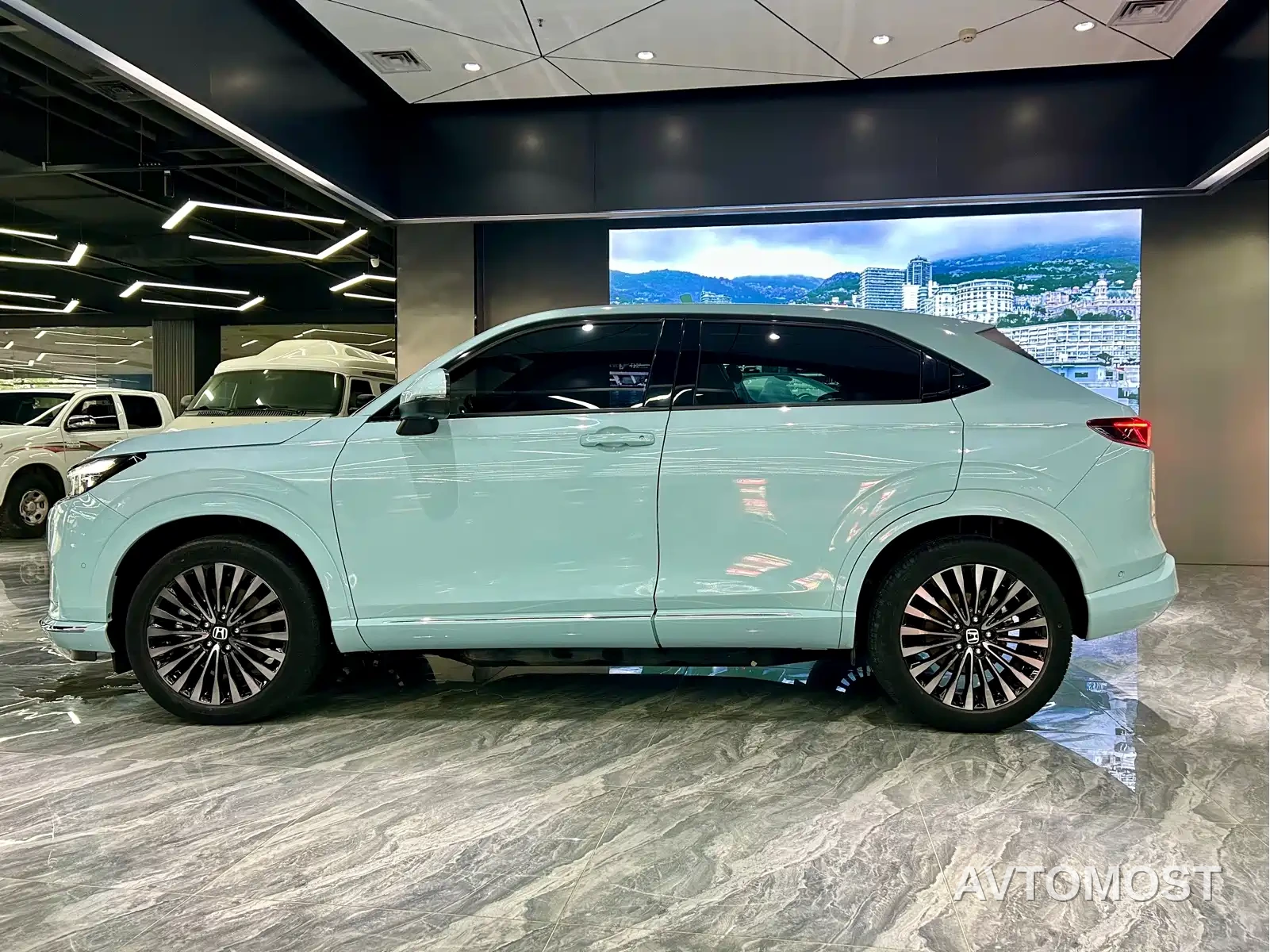 Honda e:NP1 2023 510km Ultimate Bloom — фото 8