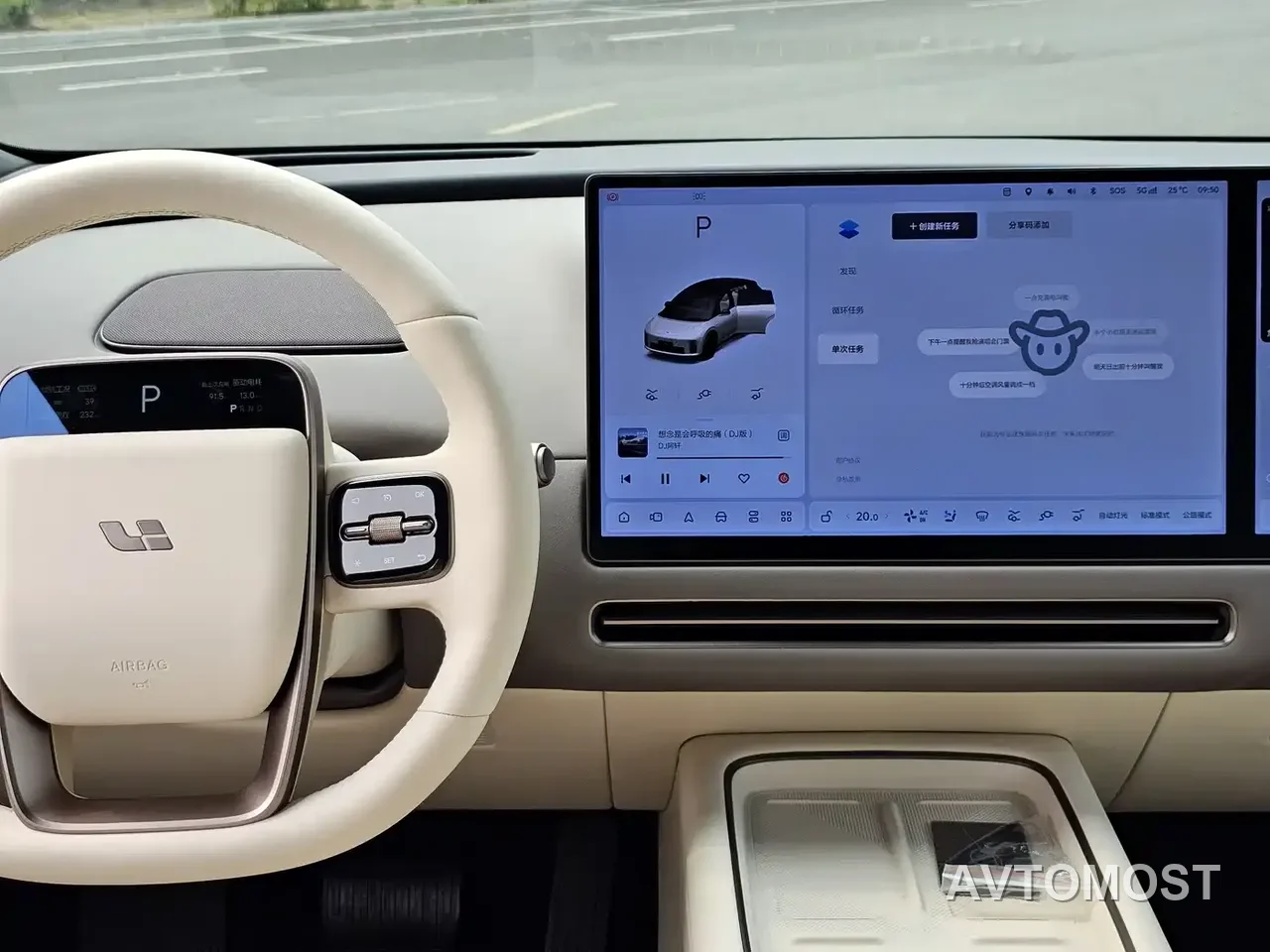 Li Auto i6 2025 2WD Base Model — фото 12
