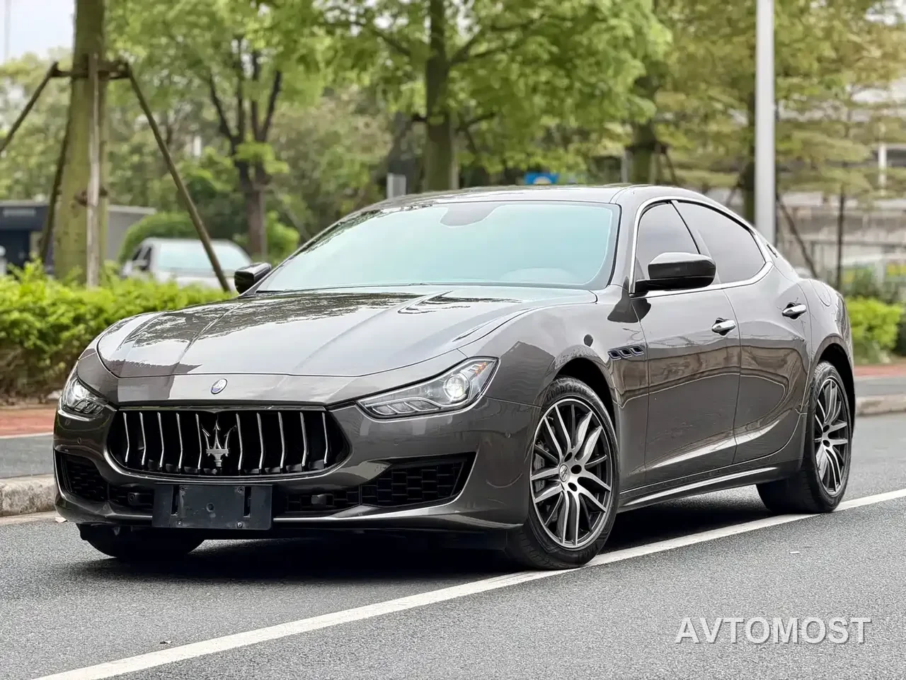 Maserati Ghibli 2021 2.0T Edge Edition — фото 1