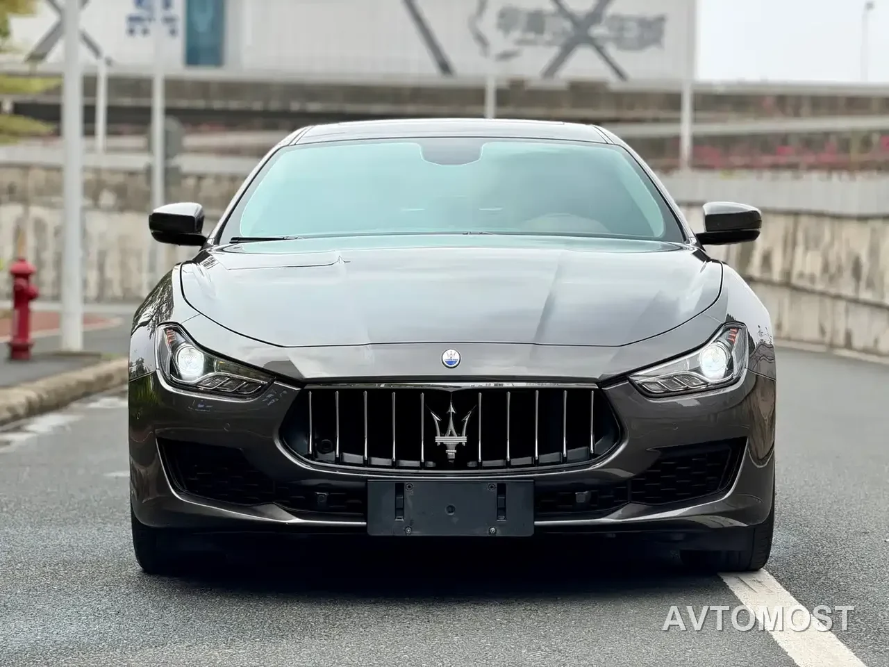 Maserati Ghibli 2021 2.0T Edge Edition — фото 2