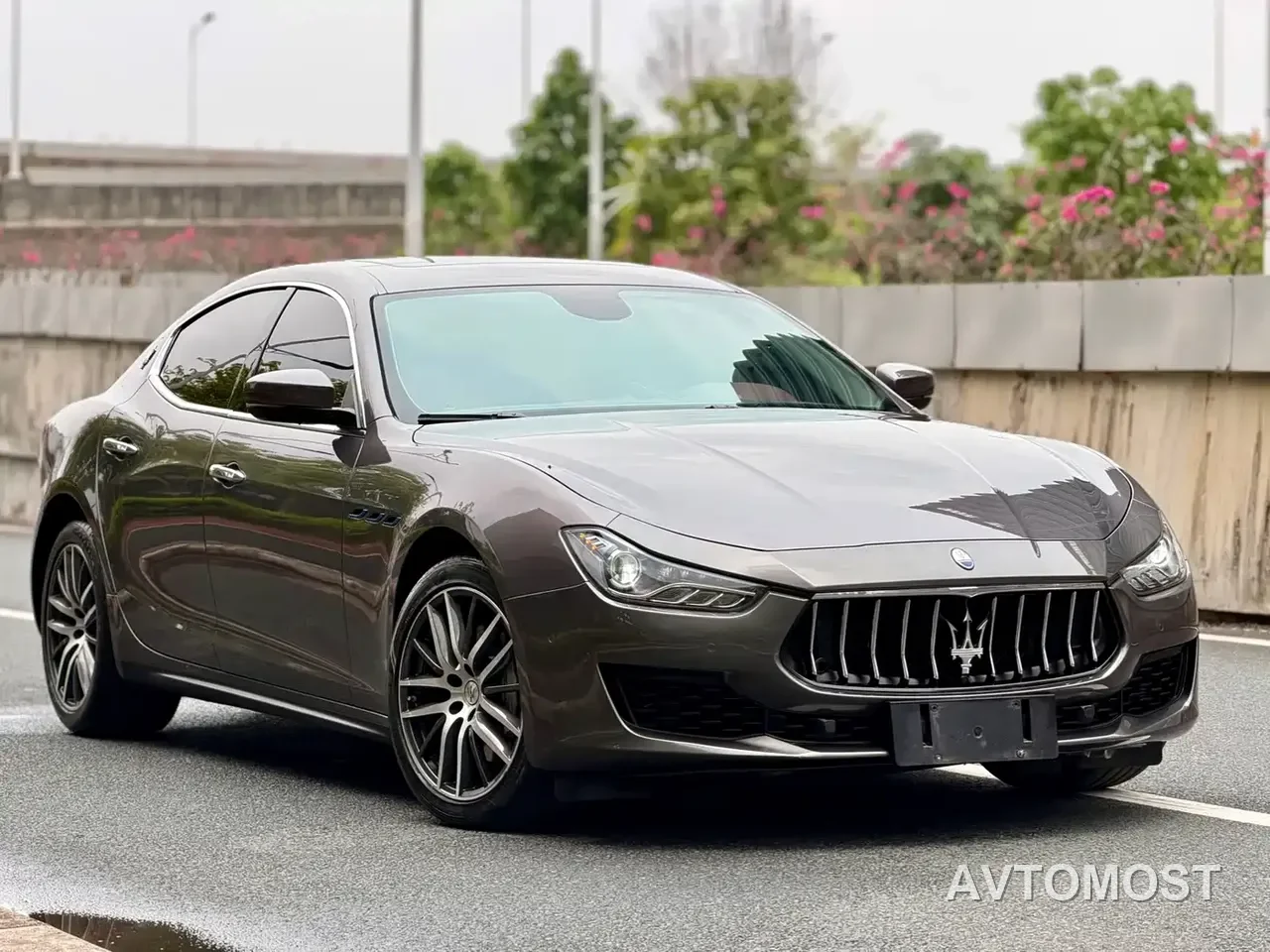 Maserati Ghibli 2021 2.0T Edge Edition — фото 3
