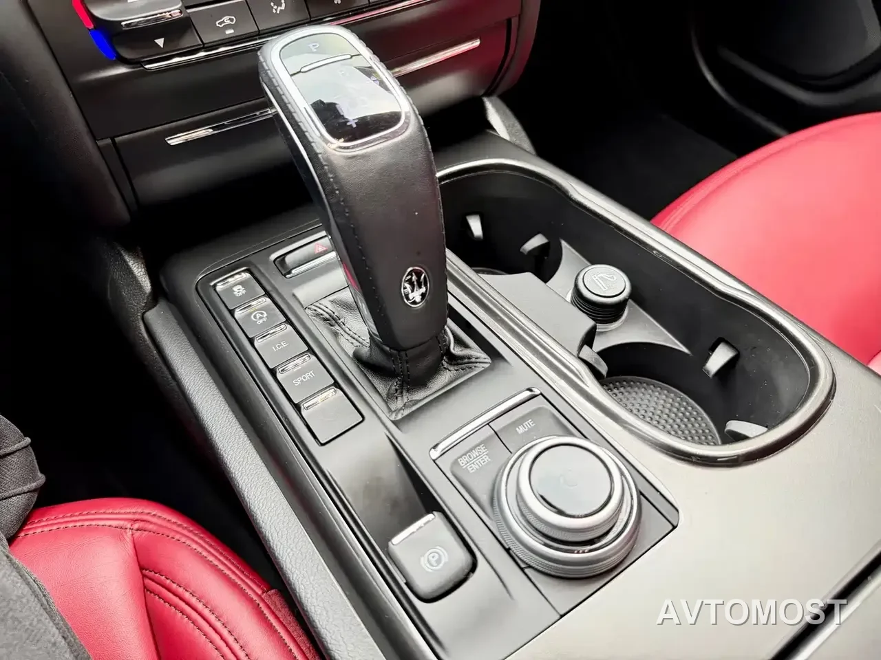 Maserati Ghibli 2021 2.0T Edge Edition — фото 16