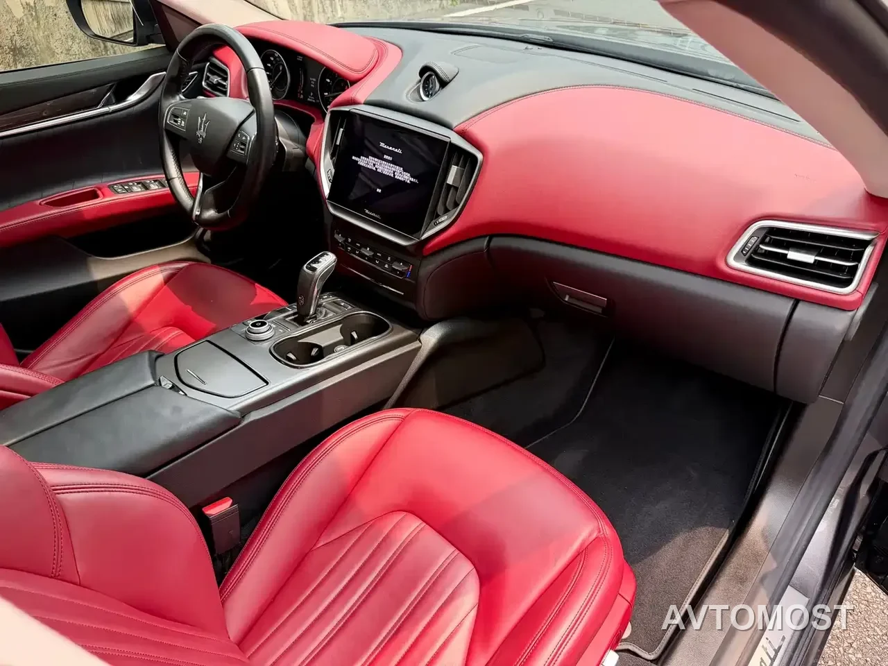 Maserati Ghibli 2021 2.0T Edge Edition — фото 20