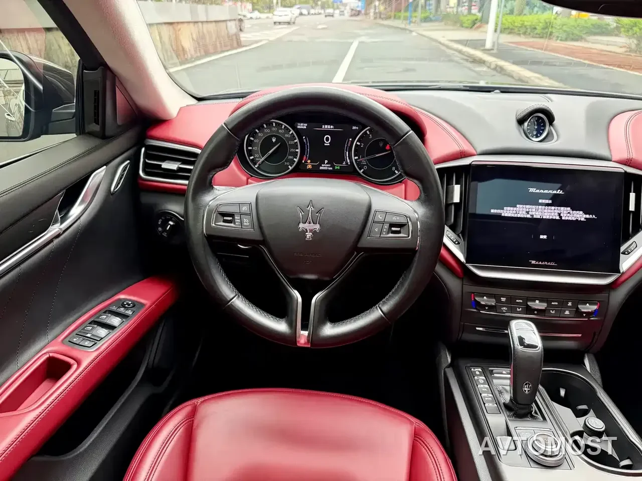 Maserati Ghibli 2021 2.0T Edge Edition — фото 26