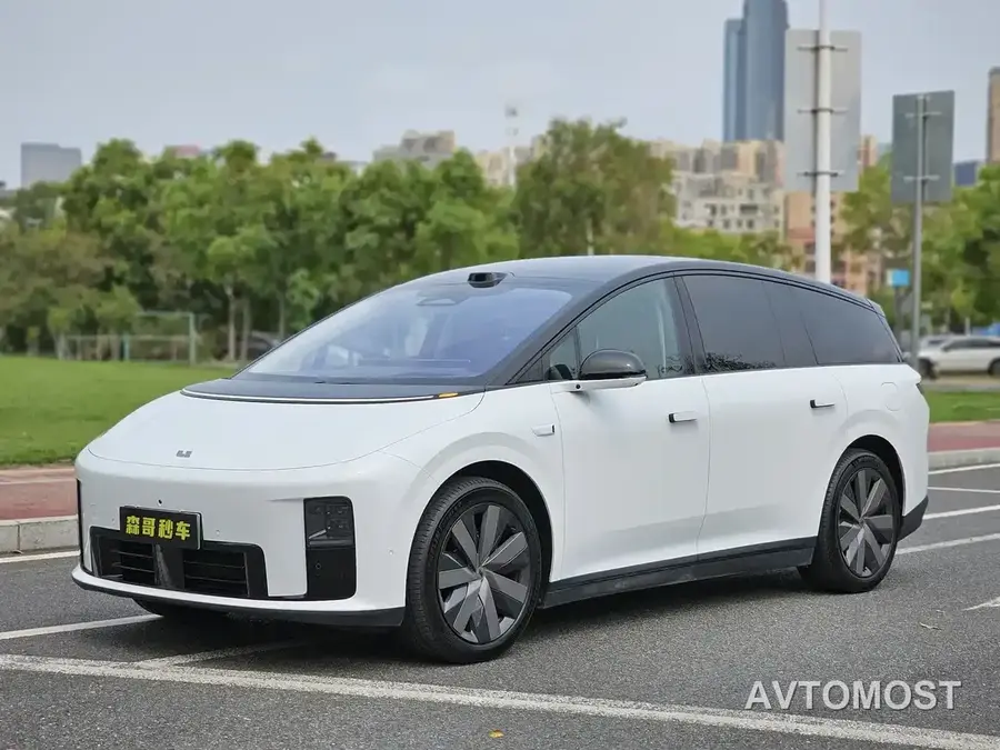 Li i8 2025 Standard Edition
