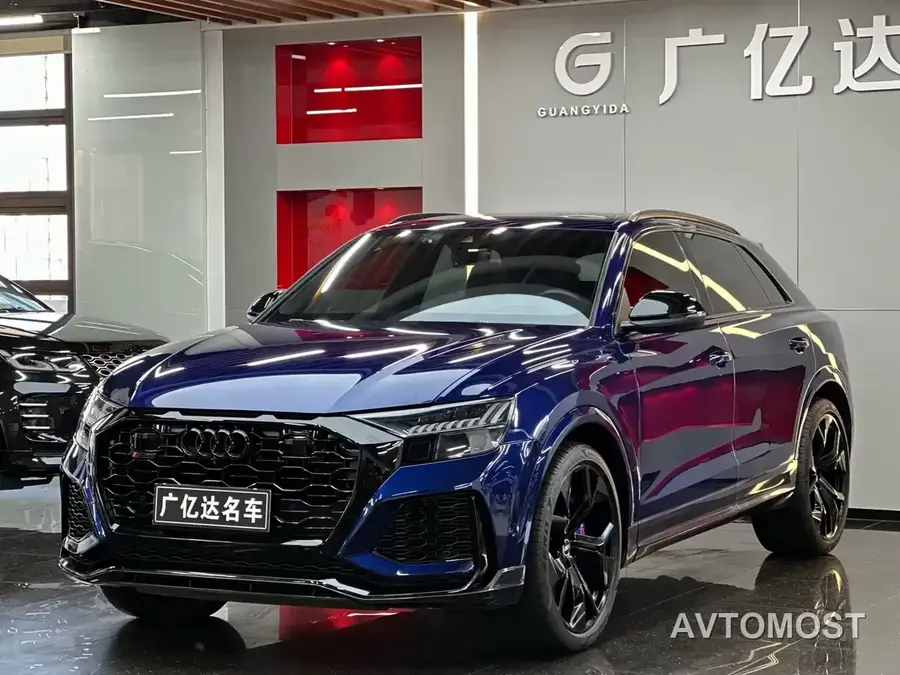Audi RS Q8 2021 RS Q8 4.0T Premium