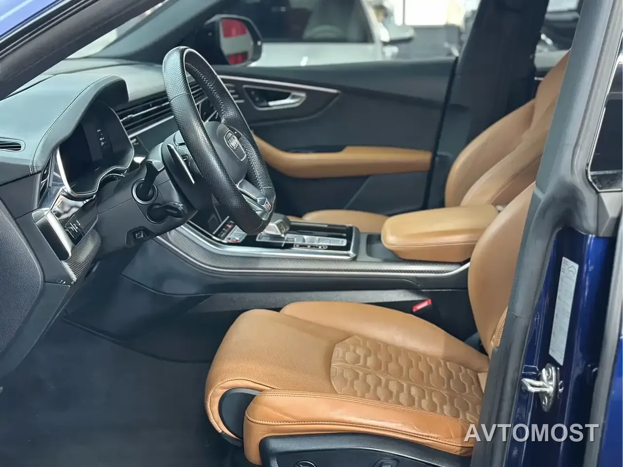 Audi RS Q8 2021 RS Q8 4.0T Premium — фото 4