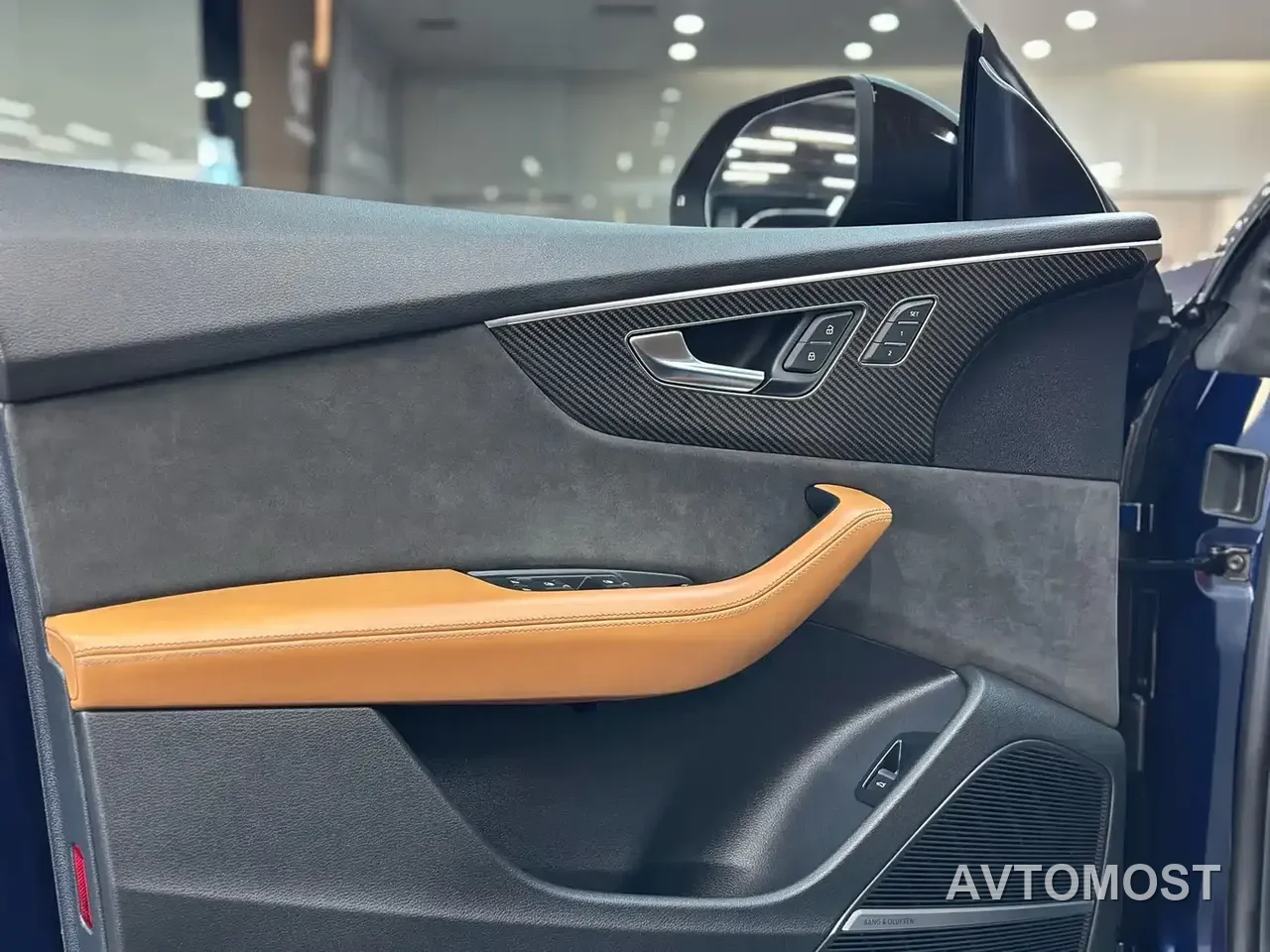 Audi RS Q8 2021 RS Q8 4.0T Premium — фото 5