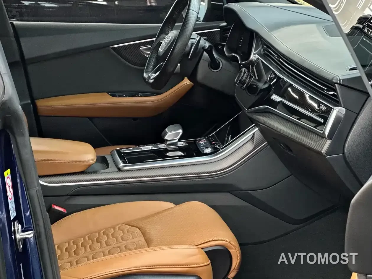 Audi RS Q8 2021 RS Q8 4.0T Premium — фото 6