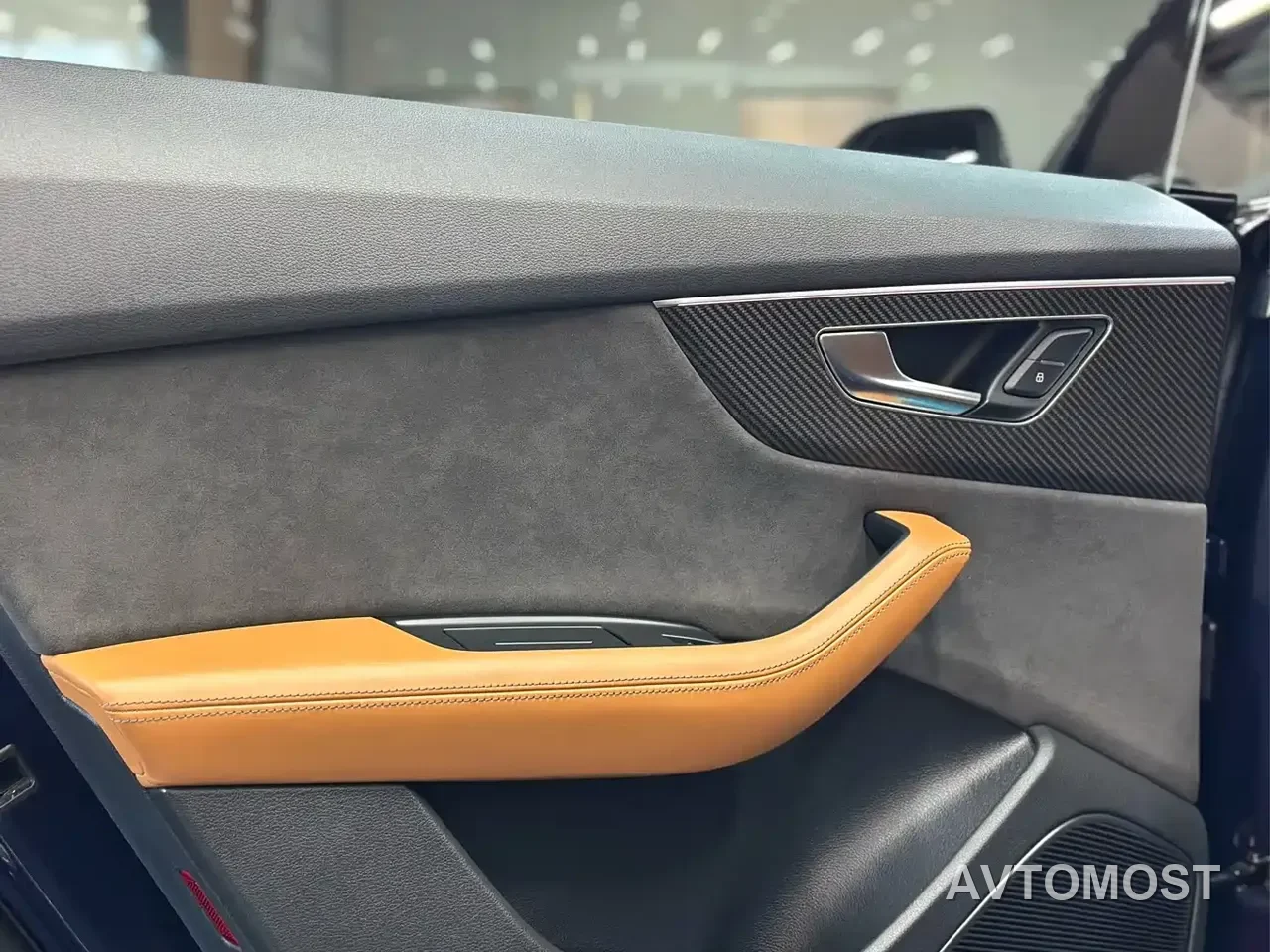 Audi RS Q8 2021 RS Q8 4.0T Premium — фото 9