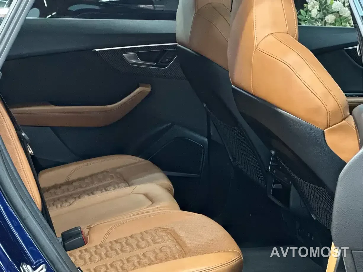 Audi RS Q8 2021 RS Q8 4.0T Premium — фото 10