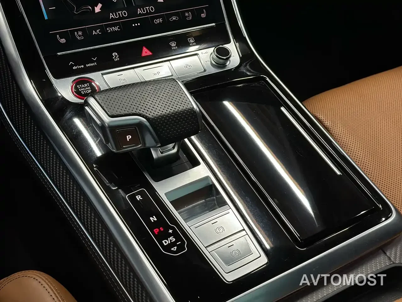 Audi RS Q8 2021 RS Q8 4.0T Premium — фото 16