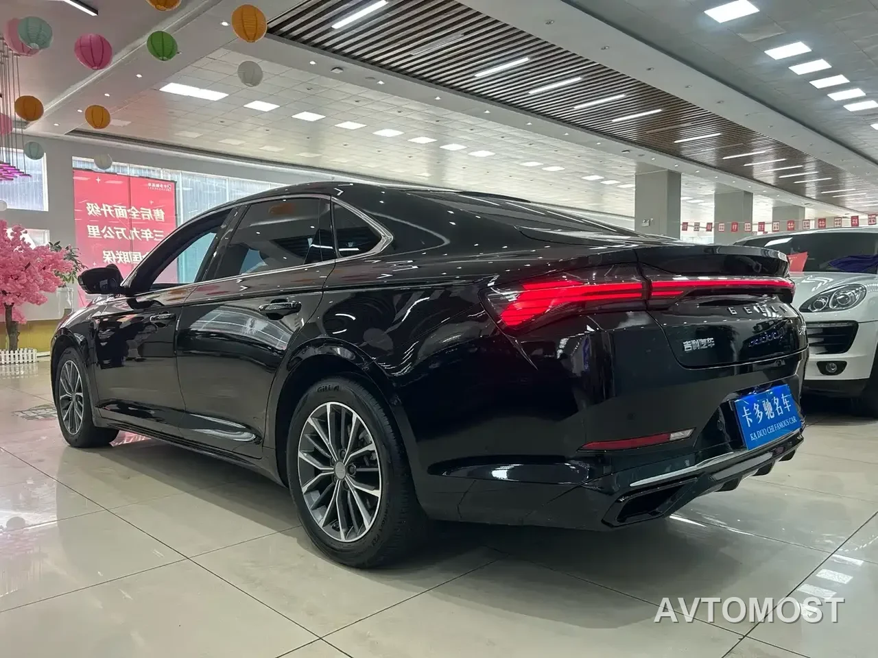 Geely Xing Rui 2024 Smart Engine 1.5TD Nebula Edition — фото 5
