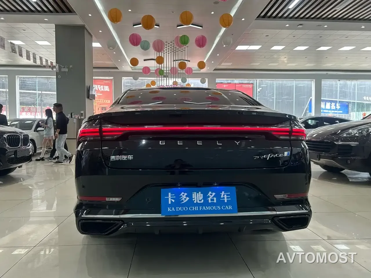 Geely Xing Rui 2024 Smart Engine 1.5TD Nebula Edition — фото 6