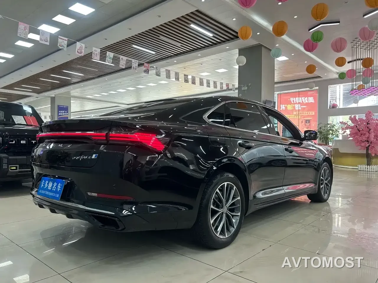 Geely Xing Rui 2024 Smart Engine 1.5TD Nebula Edition — фото 7