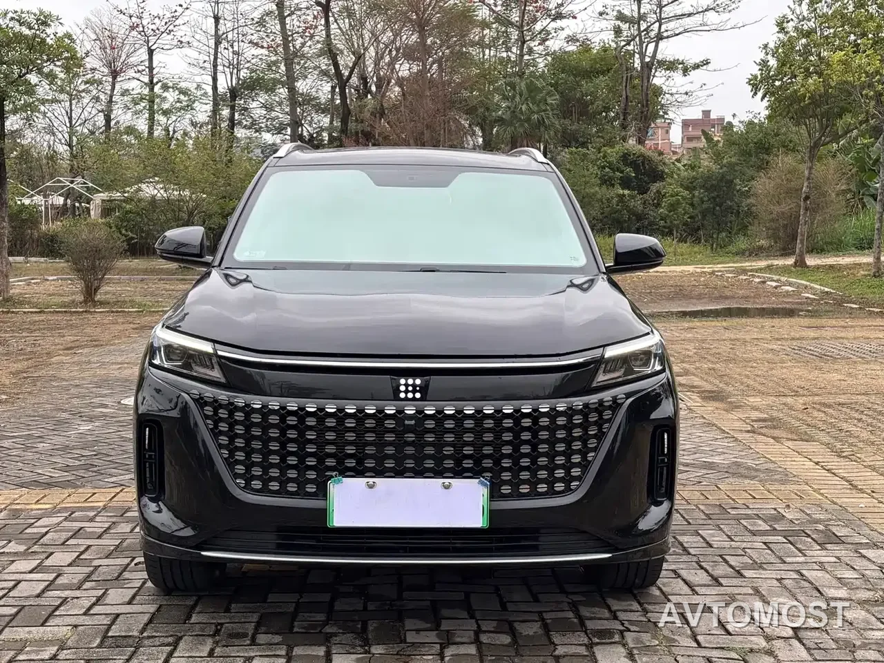 Landian E5 2024 Glory Edition 100KM Comfort Type 7-Seater — фото 1