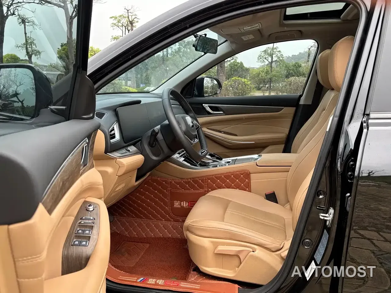 Landian E5 2024 Glory Edition 100KM Comfort Type 7-Seater — фото 4