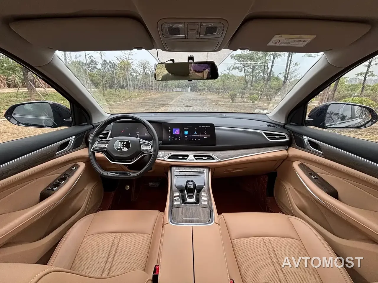Landian E5 2024 Glory Edition 100KM Comfort Type 7-Seater — фото 7