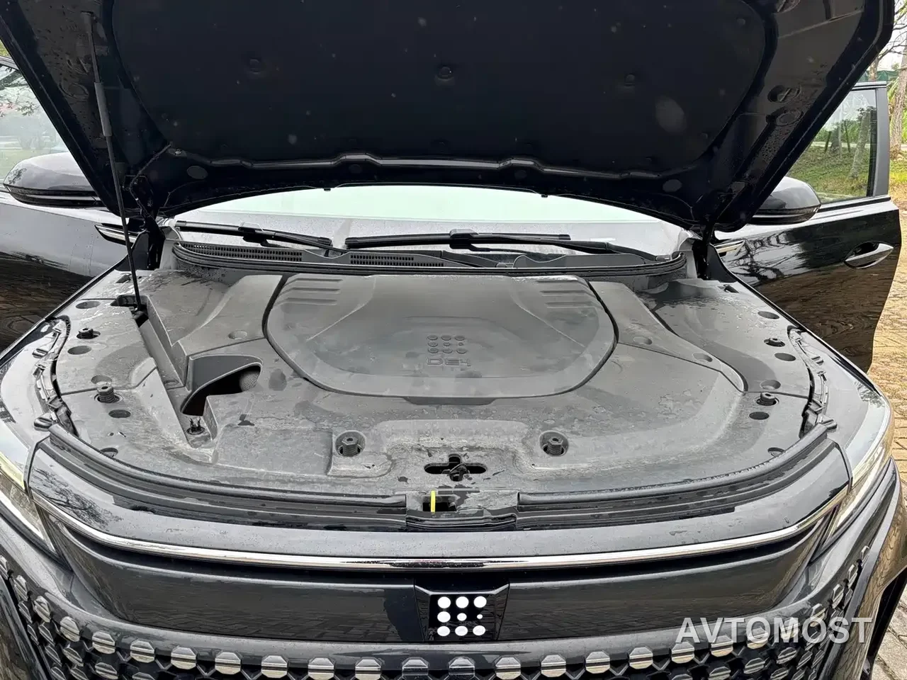 Landian E5 2024 Glory Edition 100KM Comfort Type 7-Seater — фото 9