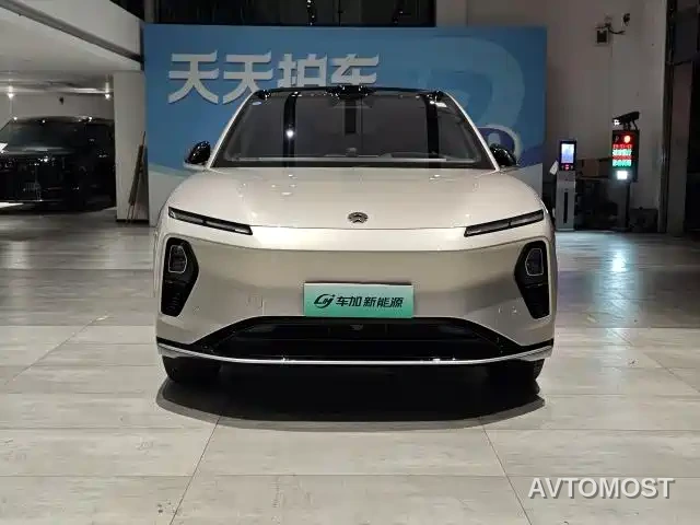 NIO ET9 2025 100kWh — фото 2