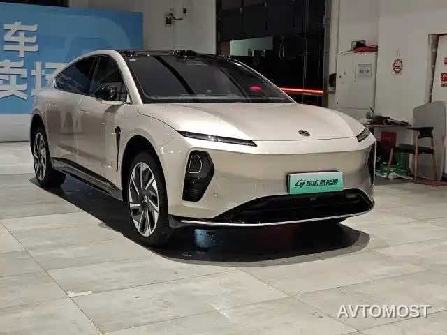 NIO ET9 2025 100kWh — фото 3