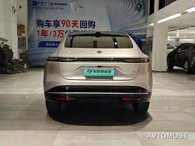 NIO ET9 2025 100kWh — фото 5