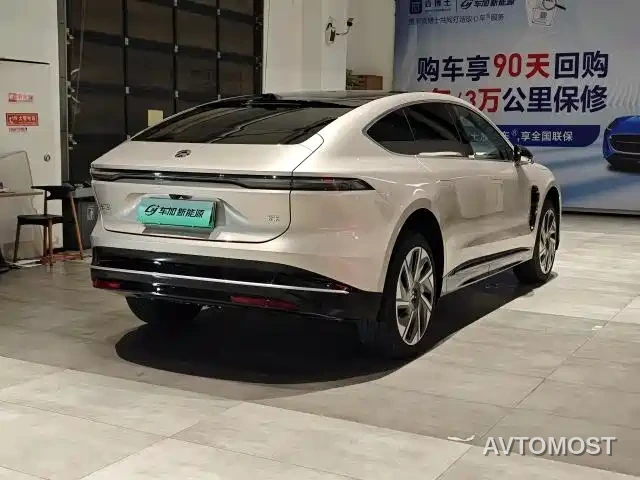 NIO ET9 2025 100kWh — фото 6