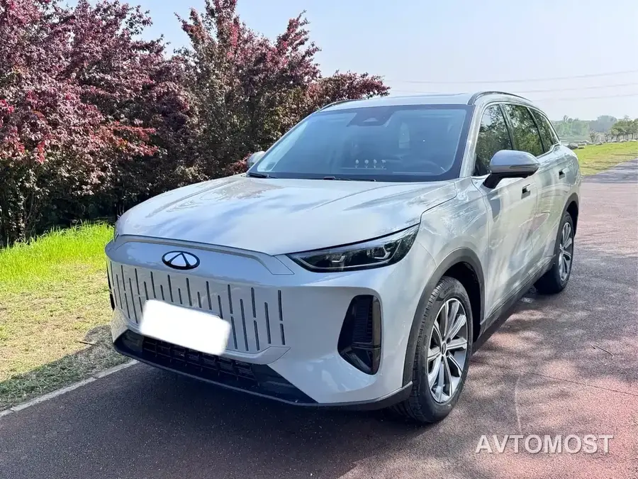 Chery Fengyun T9 2024 120 Long Range Standard 5-seater NMC