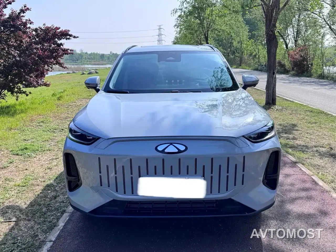 Chery Fengyun T9 2024 120 Long Range Standard 5-seater NMC — фото 2