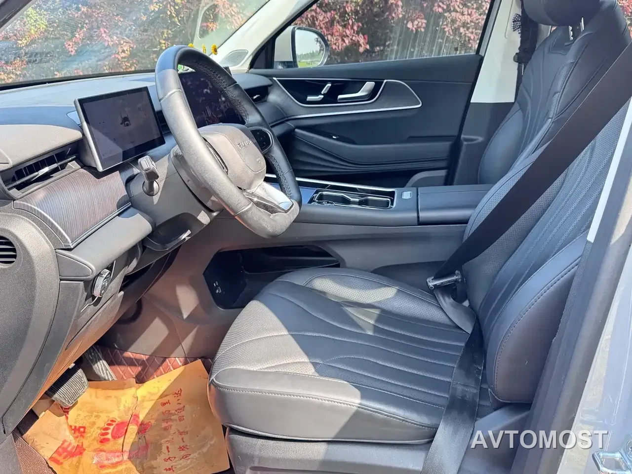 Chery Fengyun T9 2024 120 Long Range Standard 5-seater NMC — фото 4
