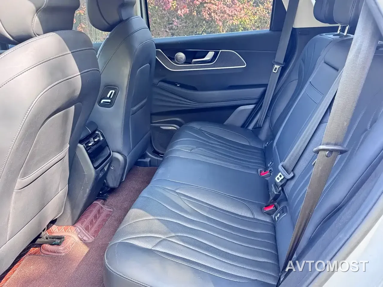 Chery Fengyun T9 2024 120 Long Range Standard 5-seater NMC — фото 5
