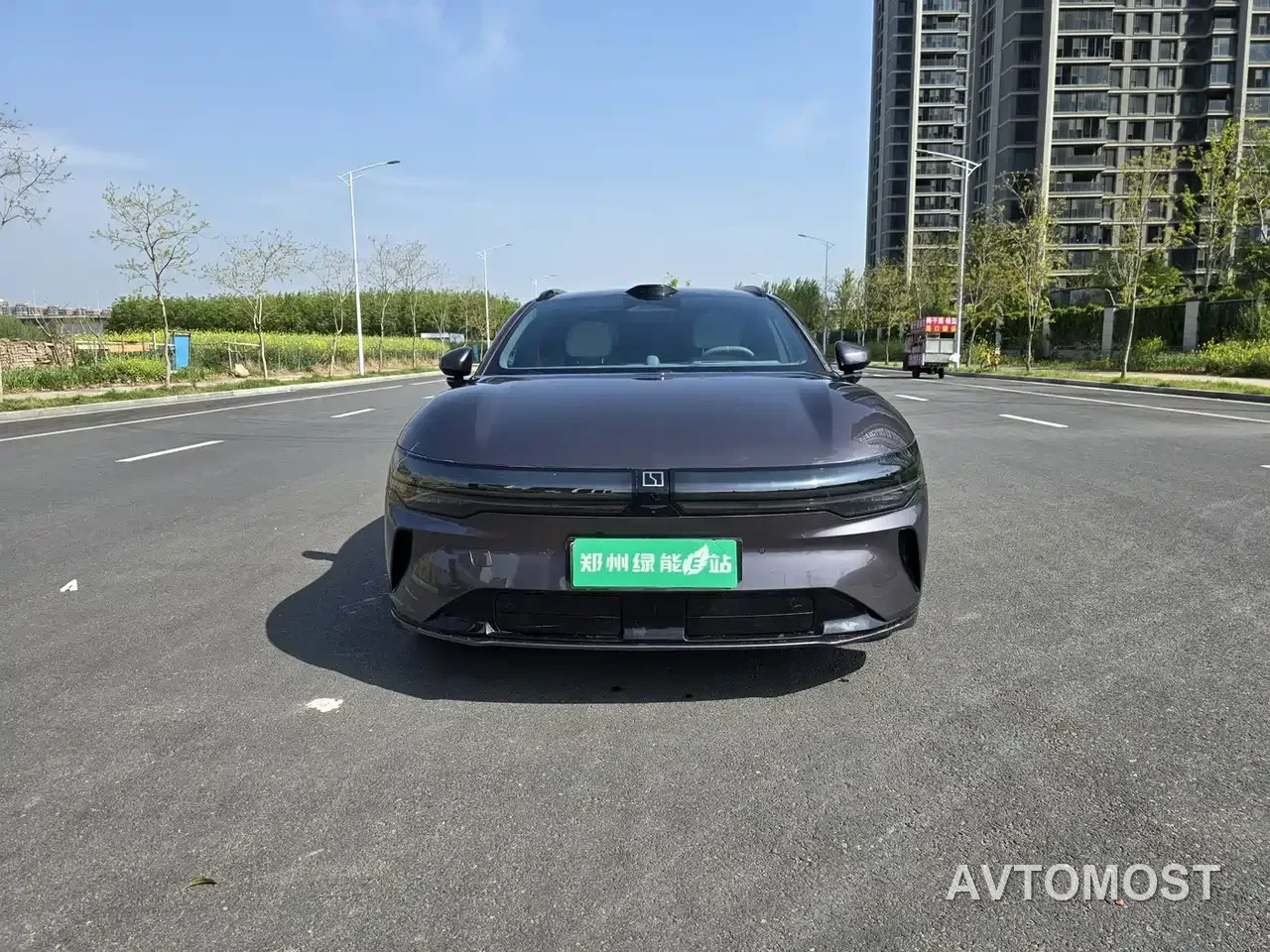 Zeekr 007GT 2025 Model RWD Smart Drive 75kWh — фото 4