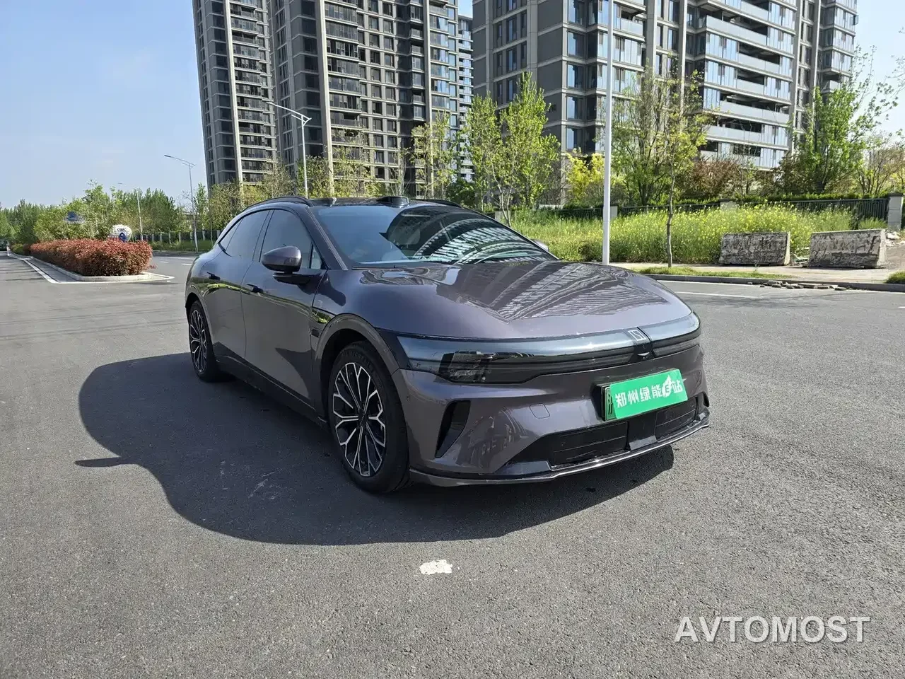 Zeekr 007GT 2025 Model RWD Smart Drive 75kWh — фото 3