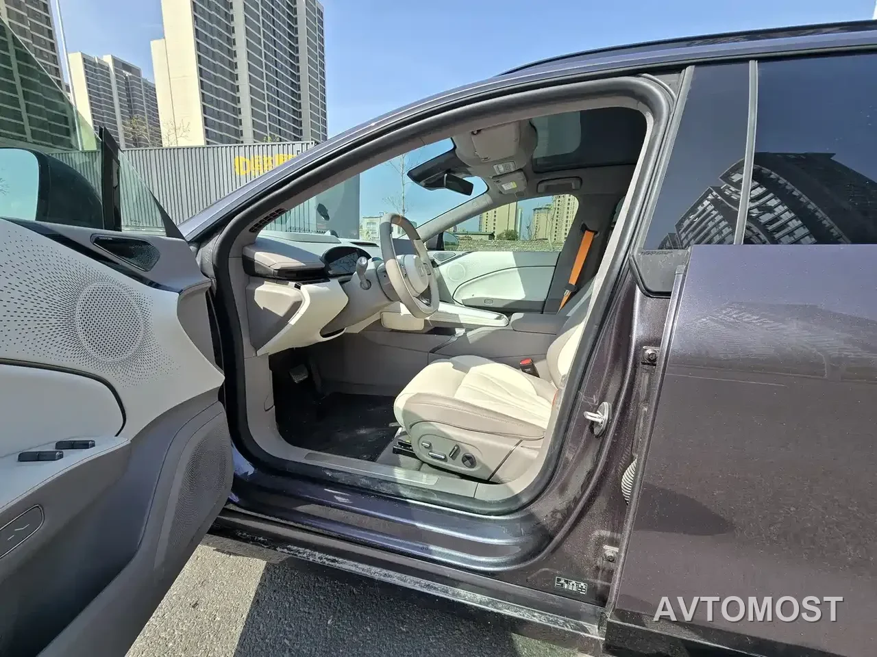 Zeekr 007GT 2025 Model RWD Smart Drive 75kWh — фото 1