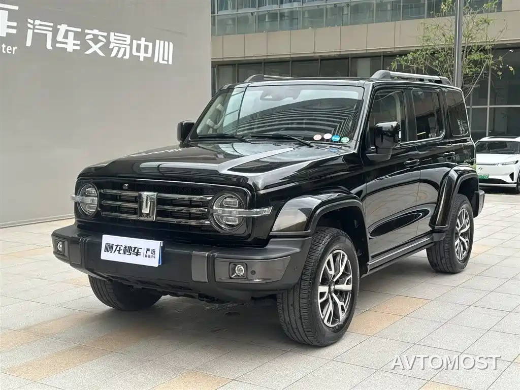 Tank 300 2021 Urban Edition 2.0T Stylish — фото 1