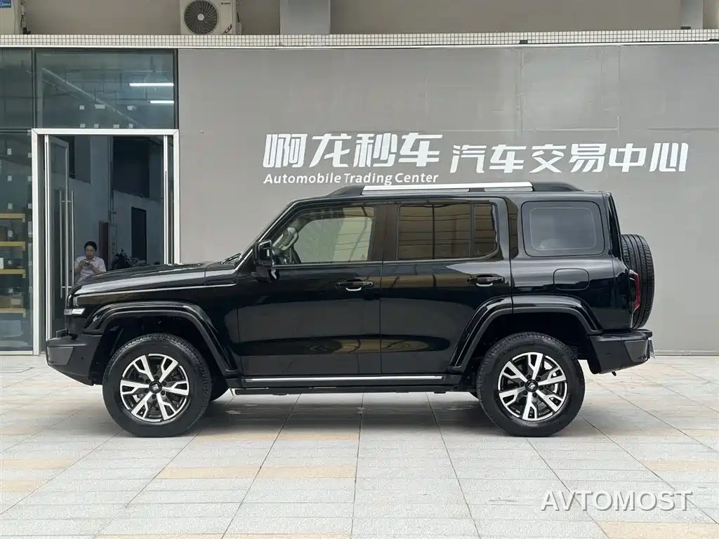 Tank 300 2021 Urban Edition 2.0T Stylish — фото 10