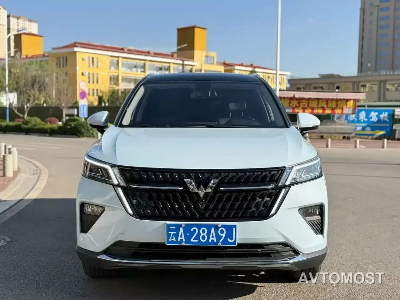 Wuling Xingchen 2022 2.0L DHT Electric Speed Edition — фото 7