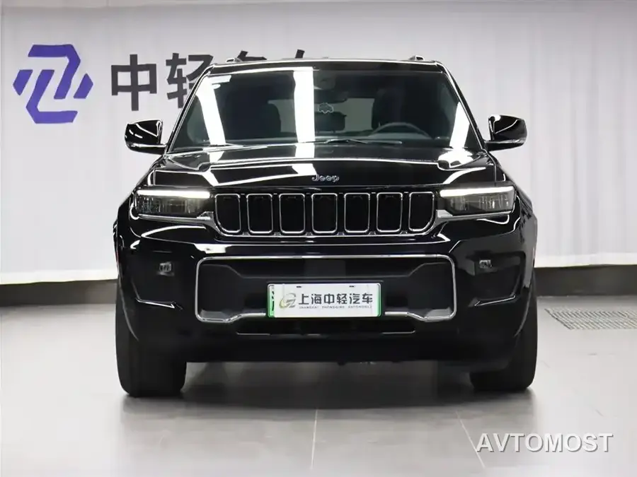 Jeep Grand Cherokee 4xe (Import) 2023 4xe Summit Edition