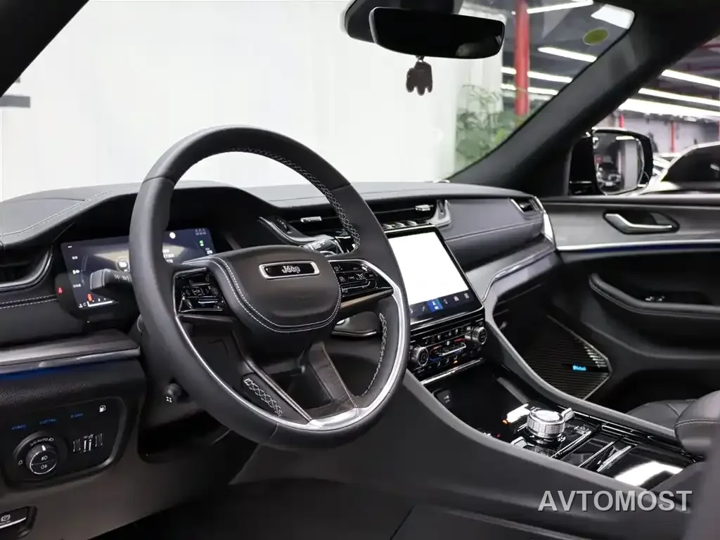 Jeep Grand Cherokee 4xe (Import) 2023 4xe Summit Edition — фото 6