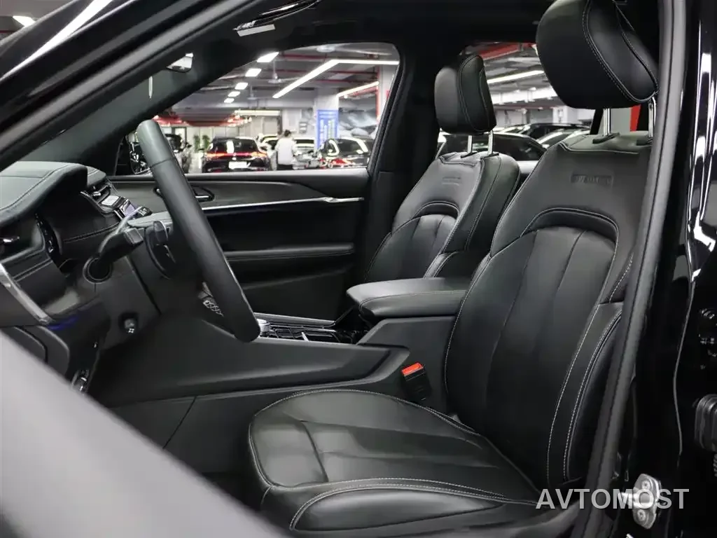 Jeep Grand Cherokee 4xe (Import) 2023 4xe Summit Edition — фото 7
