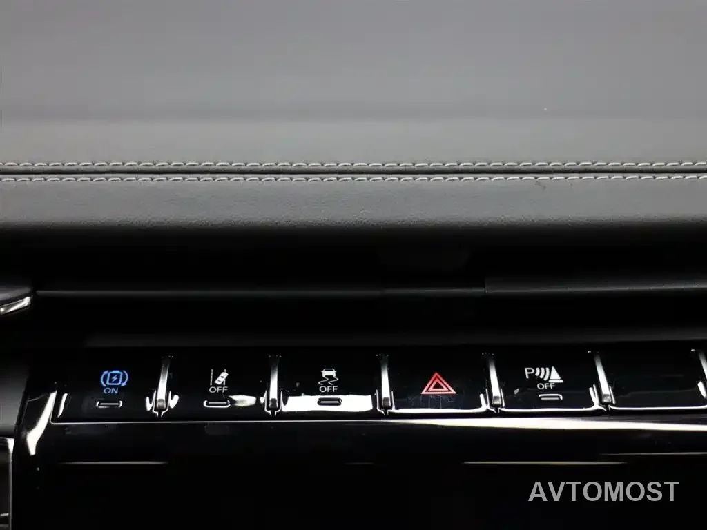 Jeep Grand Cherokee 4xe (Import) 2023 4xe Summit Edition — фото 14