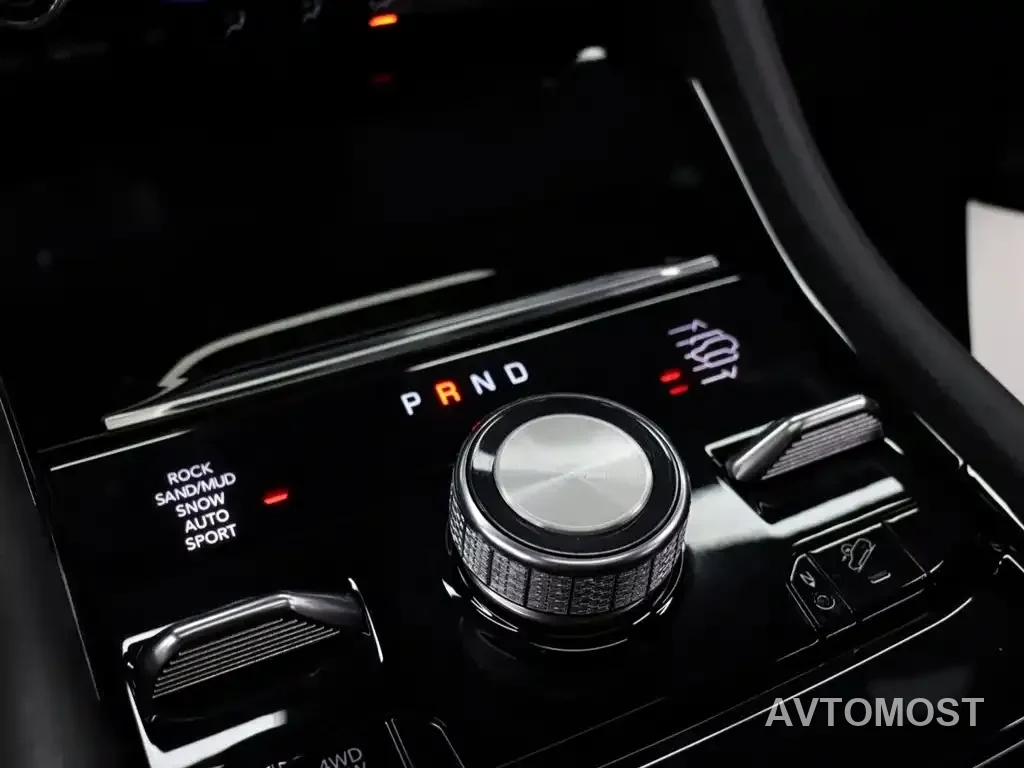 Jeep Grand Cherokee 4xe (Import) 2023 4xe Summit Edition — фото 17