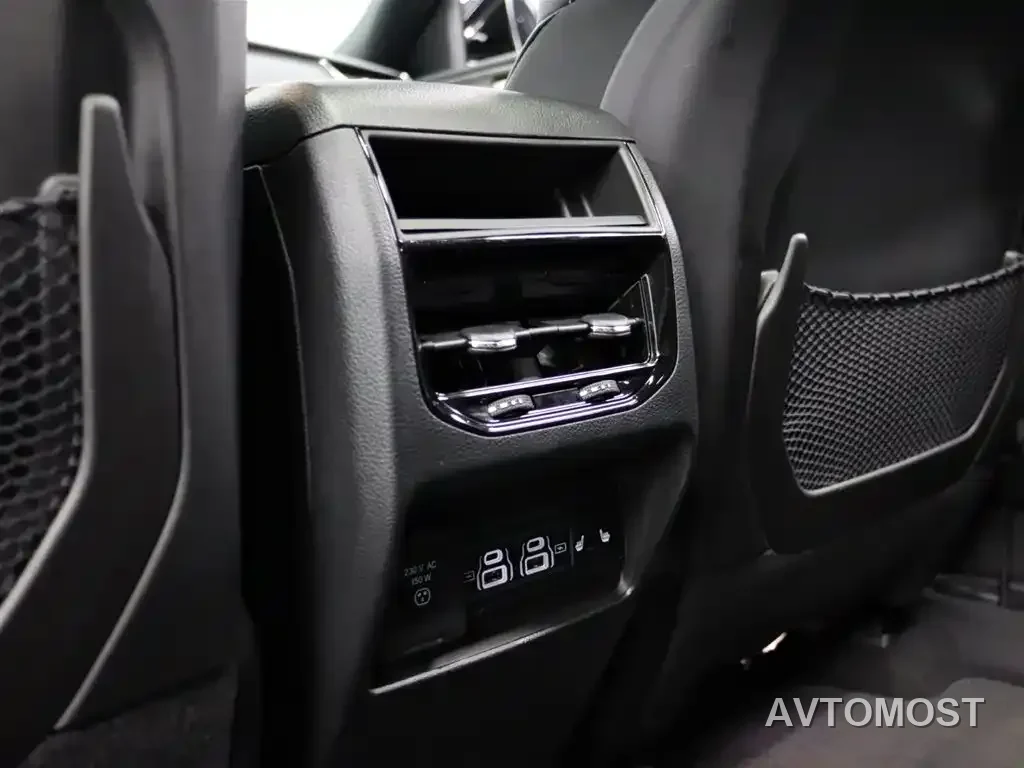 Jeep Grand Cherokee 4xe (Import) 2023 4xe Summit Edition — фото 20