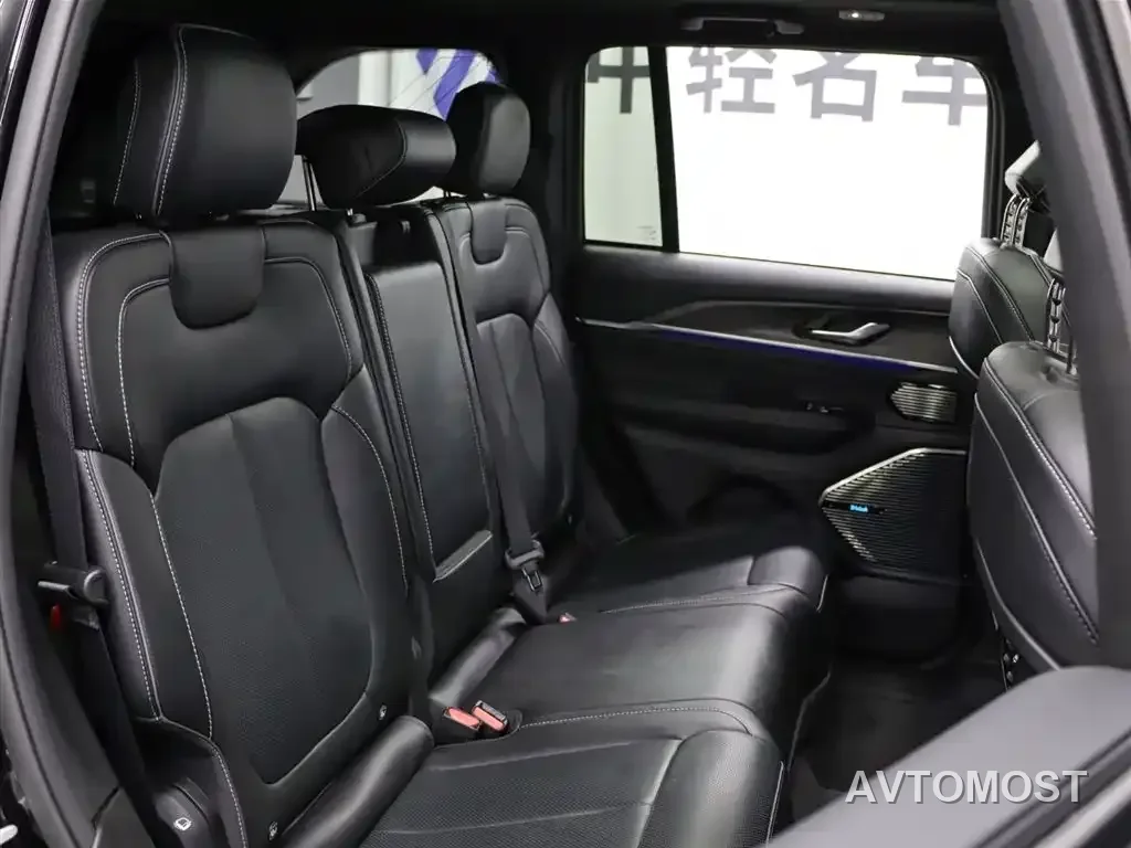 Jeep Grand Cherokee 4xe (Import) 2023 4xe Summit Edition — фото 21